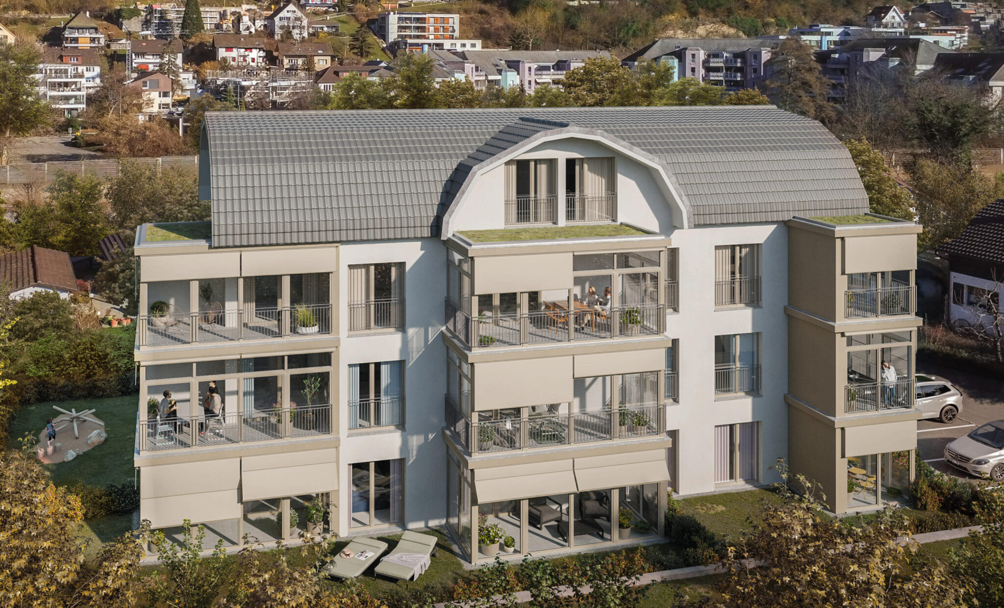 MFH Fünferli, Liestal